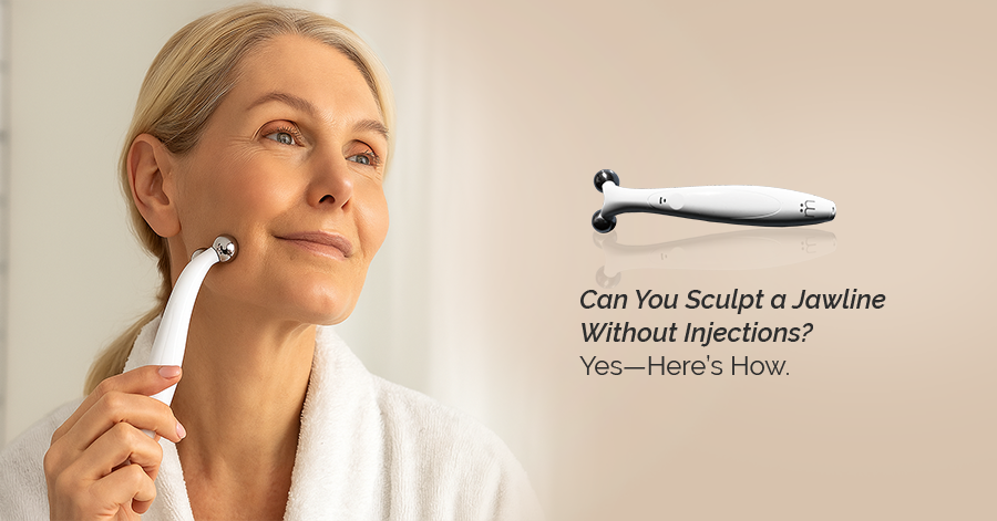Can You Sculpt a Jawline Without Injections? Yes—Here’s How