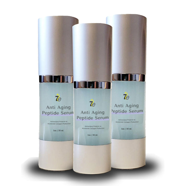 Anti-Aging Peptide Serum 30ml Pack of 3