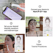 Myolift QT™ Plus Facial Toning Device
