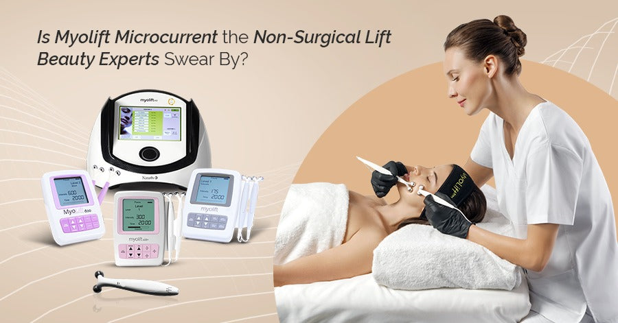 Is Myolift Microcurrent the Non-Surgical Lift Beauty Experts Swear By?