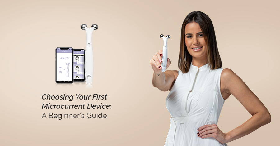 Choosing Your First Microcurrent Device: A Beginner’s Guide – 7ewellness
