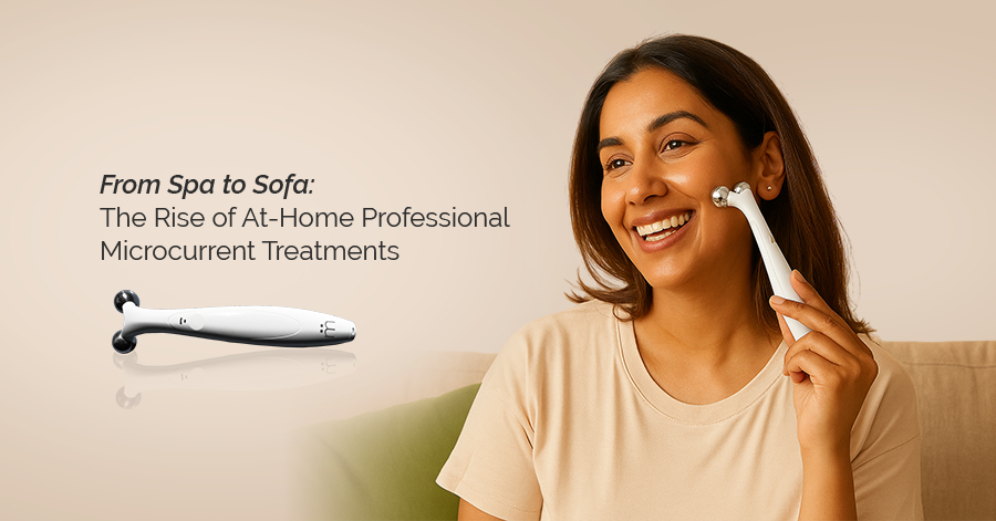 Professional Microcurrent Treatments
