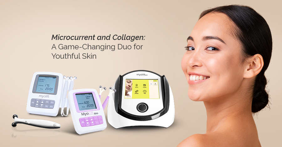 Microcurrent and Collagen