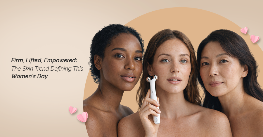 Why Lift Is the New Glow This Women’s Day