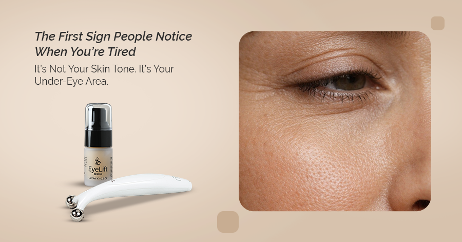The First Sign People Notice When You’re Tired