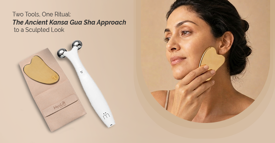 The Ancient Kansa Gua Sha