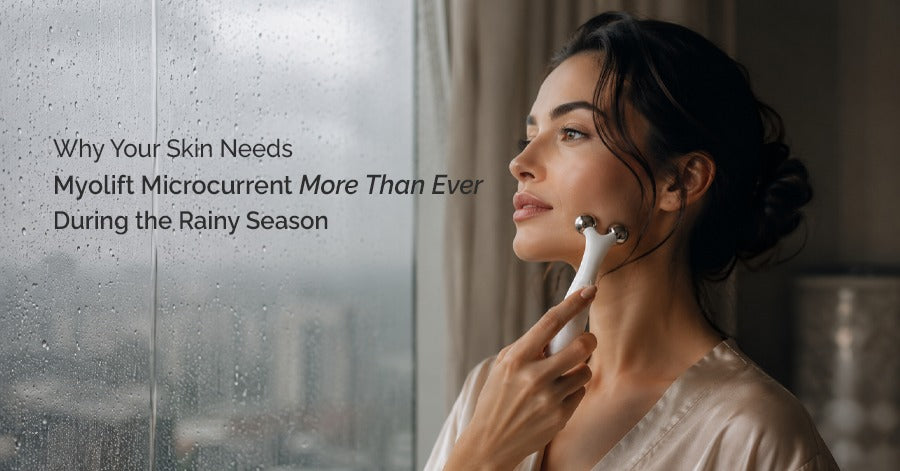 Skin Needs Myolift Microcurrent 