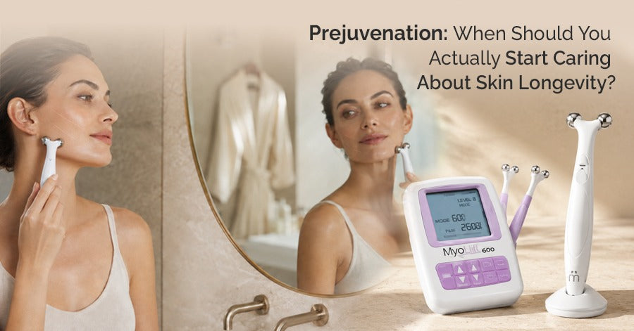 When Should You Actually Start Caring About Skin Longevity?