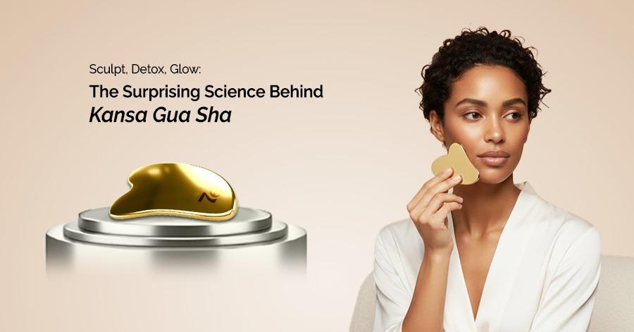Surprising Science Behind Kansa Gua Sha