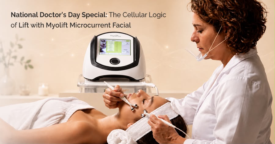 How Myolift Microcurrent Works at the Cellular Level