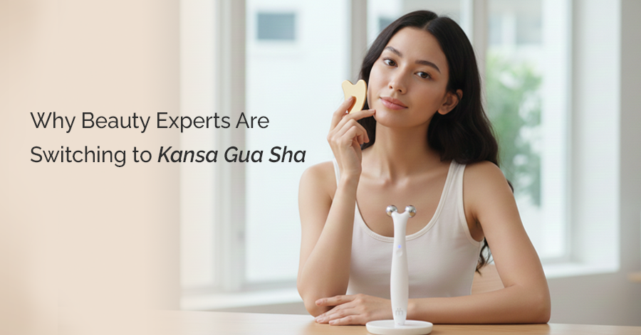 Kansa Gua Sha