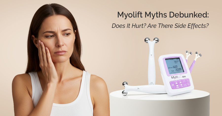 Myolift Myths Debunked: Does It Hurt? Are There Side Effects?