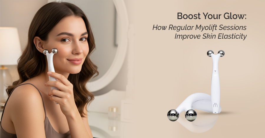 Myolift Sessions Improve Skin Elasticity