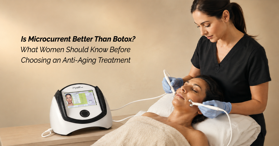  Microcurrent Better Than Botox