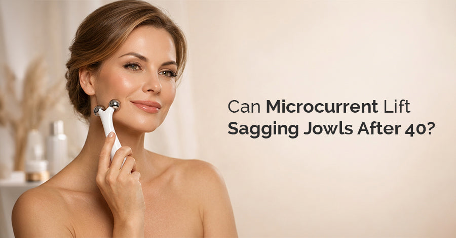  Facial Definition After 40