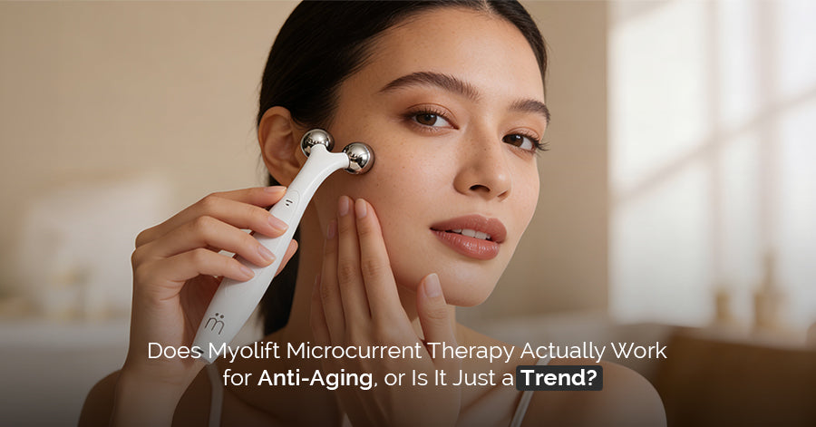 Myolift Microcurrent Therapy