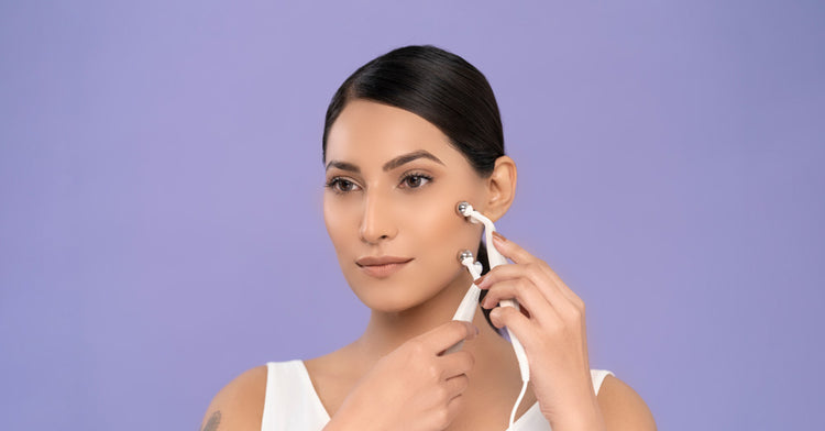 Radio Frequency Vs Microcurrent Facial: Which is better? – 7ewellness