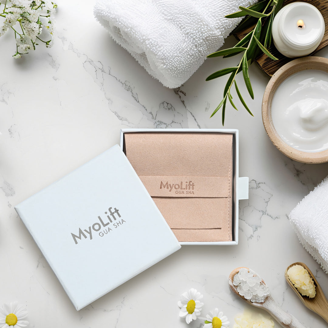 MyoLift Gua Sha - Best Gua Sha for Face