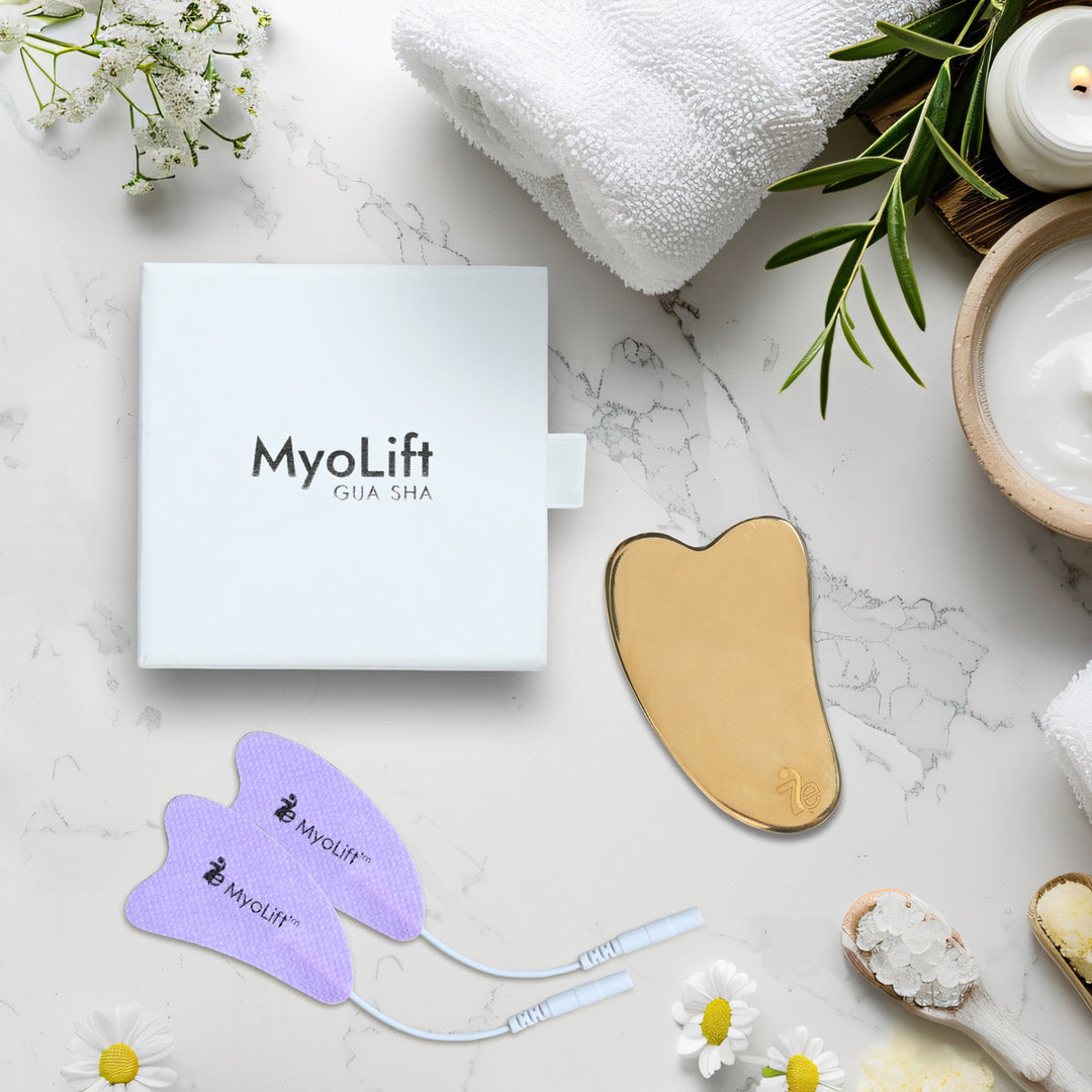 MyoLift Gua Sha - Best Gua Sha for Face