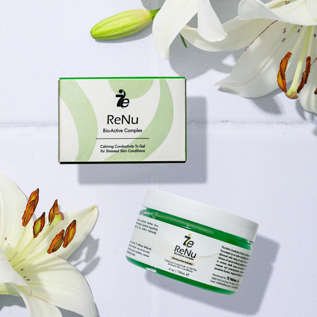 ReNu Conductive Tx Gel For Dry Skin with Bio-Active Complex 118ml