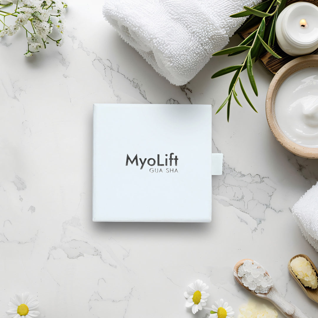 MyoLift Gua Sha - Best Gua Sha for Face