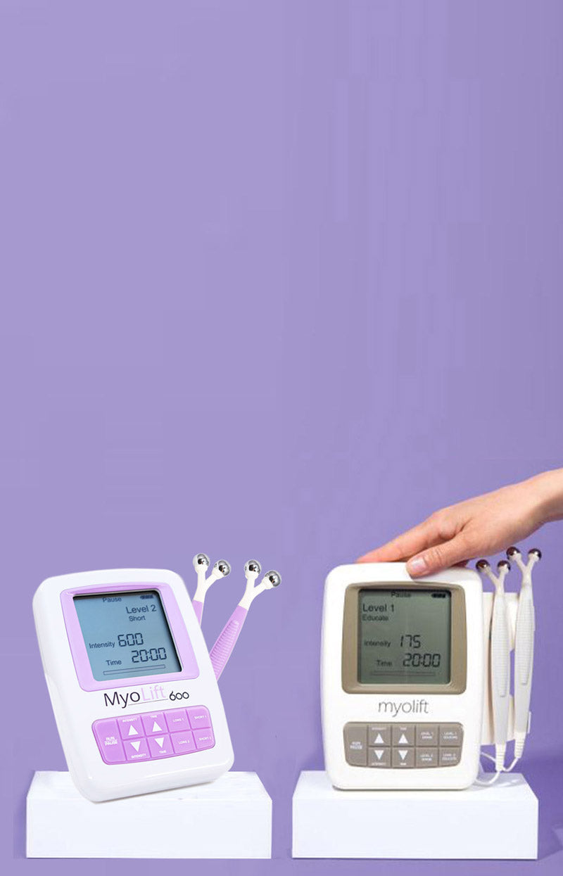 7ewellness Mini Microcurrent Device & 600 Device
