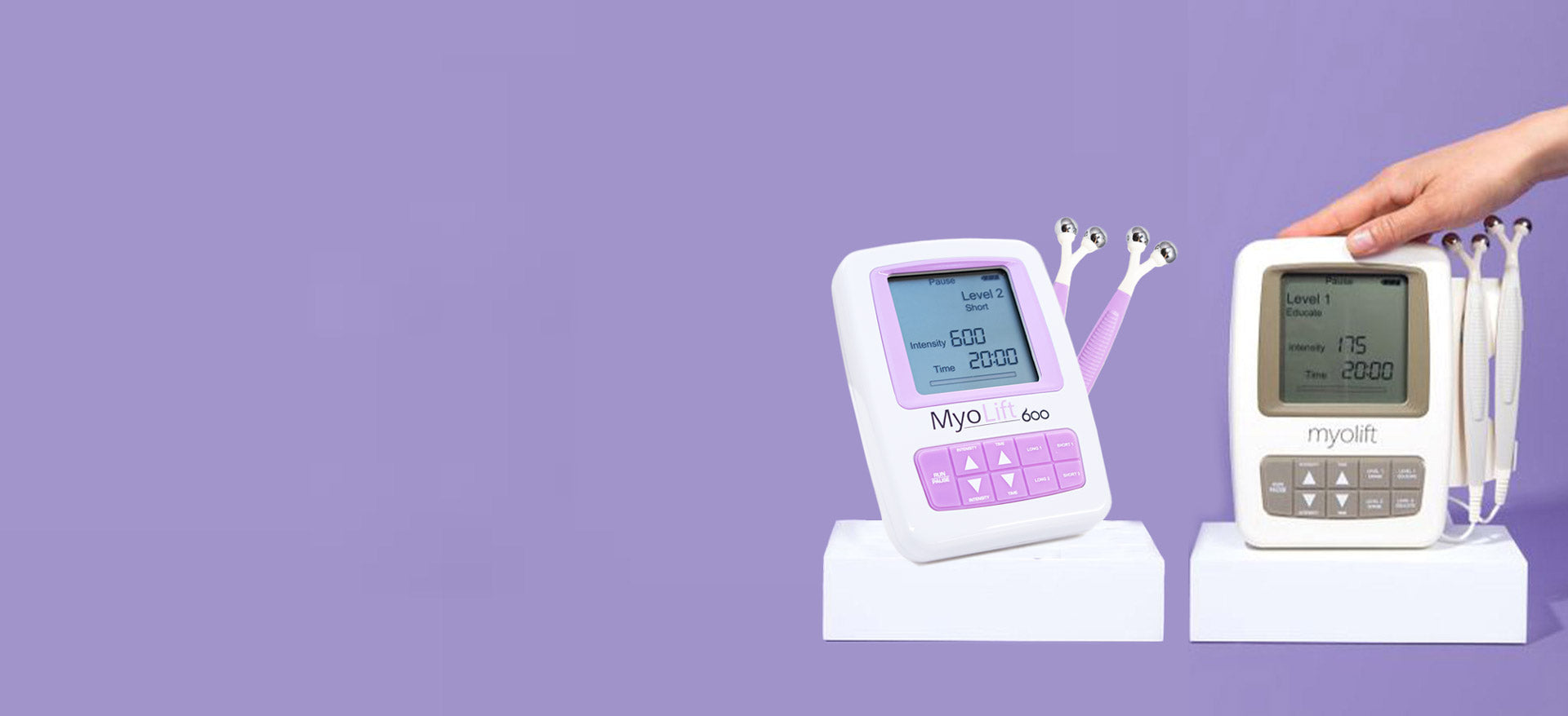 7ewellness Mini Microcurrent Device & 600 Device