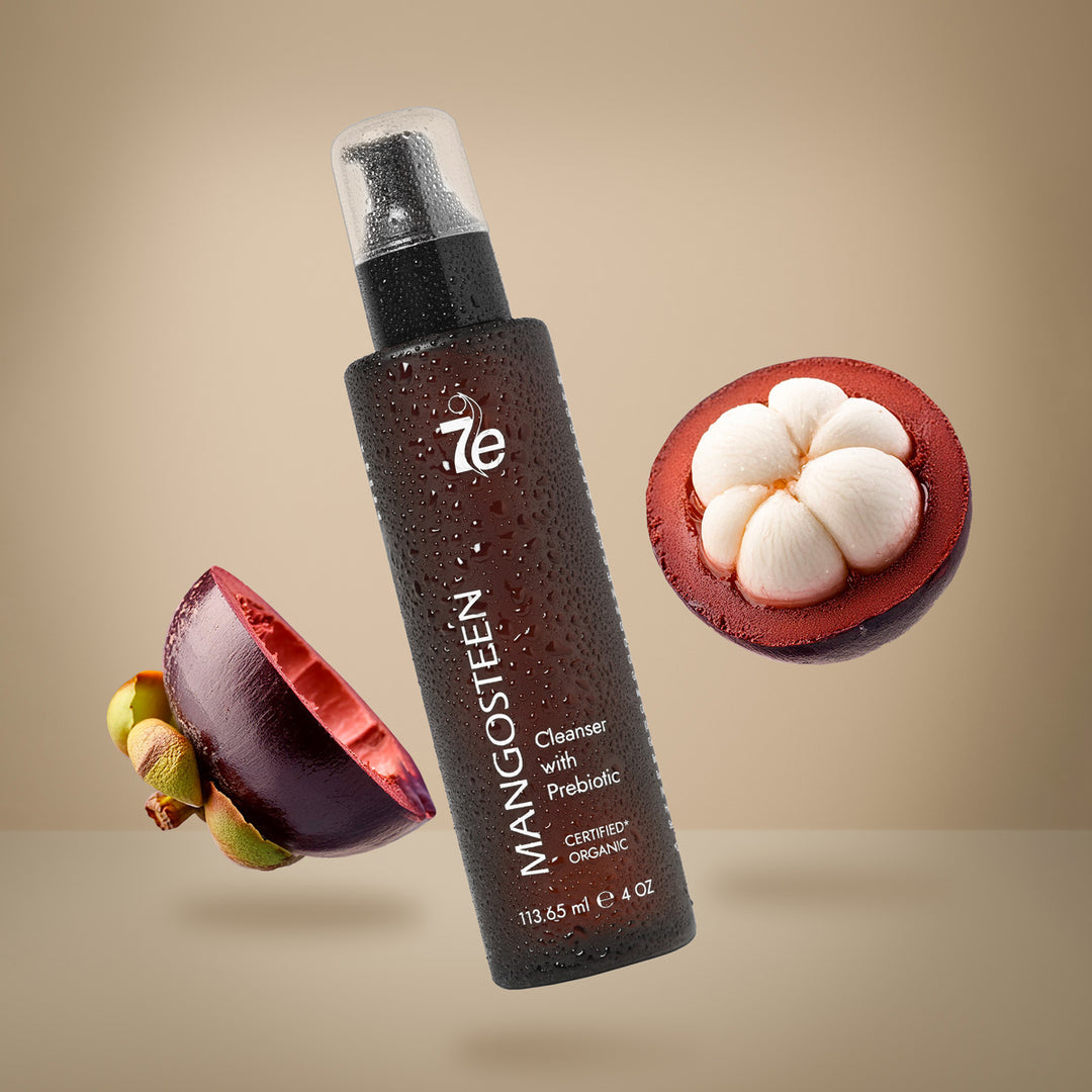 Mangosteen Cleanser