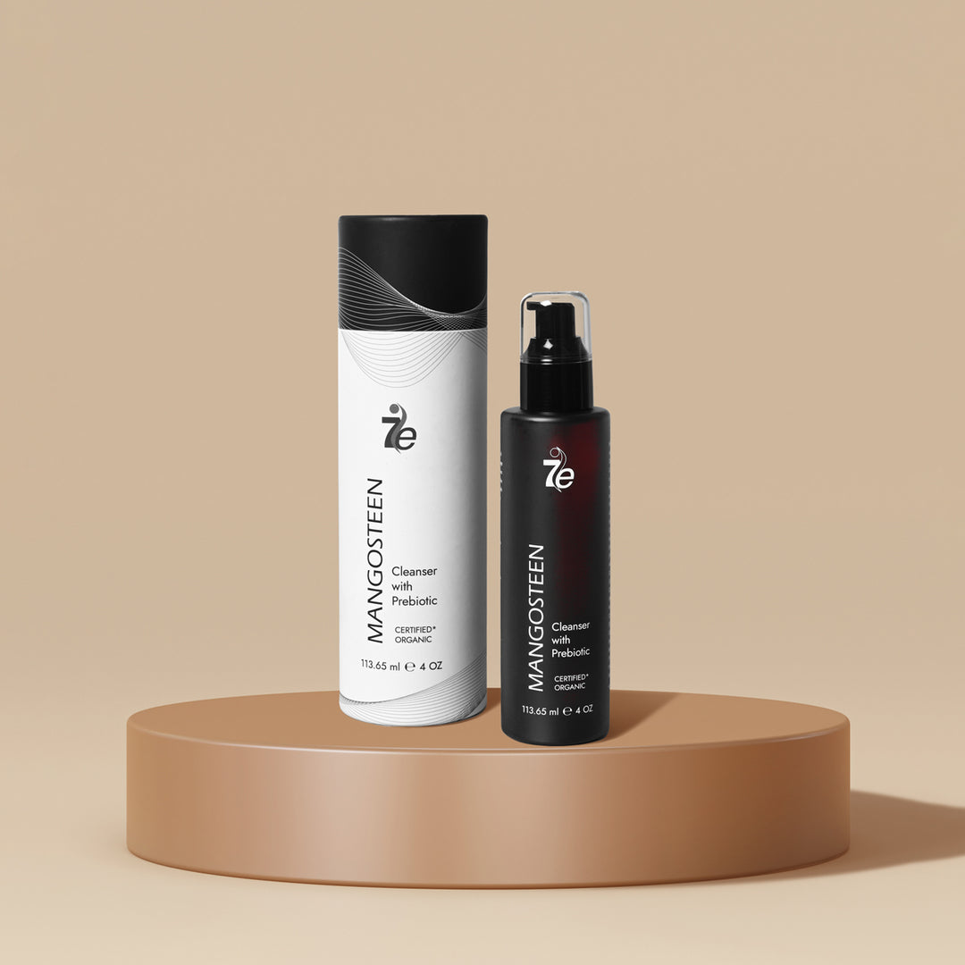 Mangosteen Cleanser