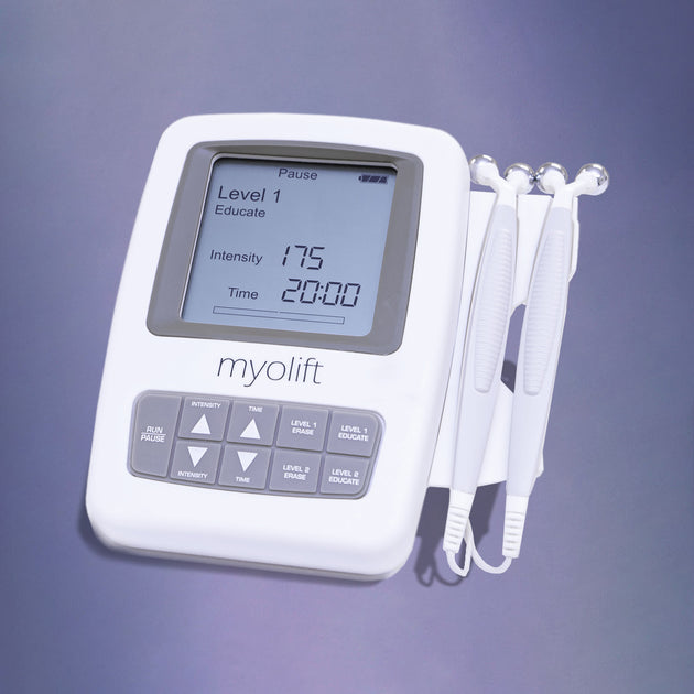 Microcurrent Facial Device | Microcurrent Device – 7ewellness