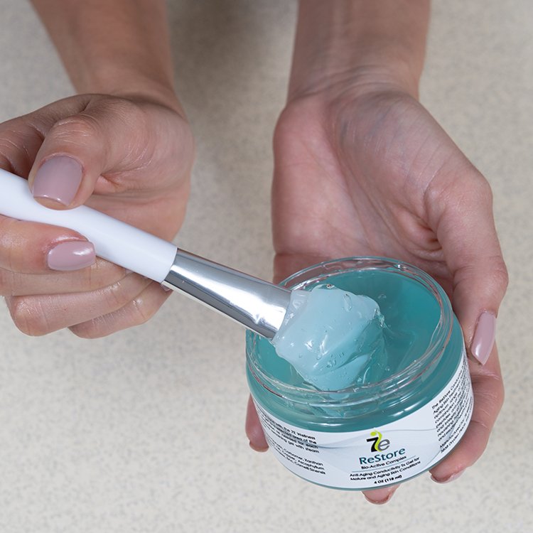 MyoLift Silicone Brush Reusable
