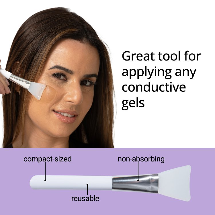 MyoLift Silicone Brush Reusable