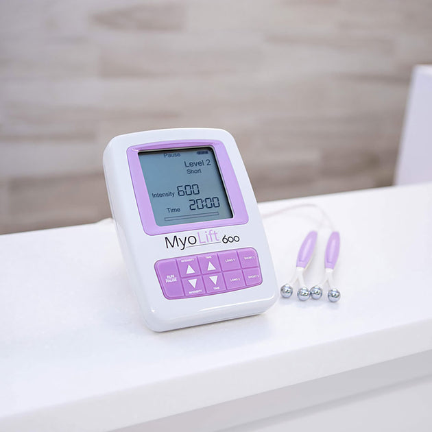 Microcurrent Facial Device | Microcurrent Device – 7ewellness