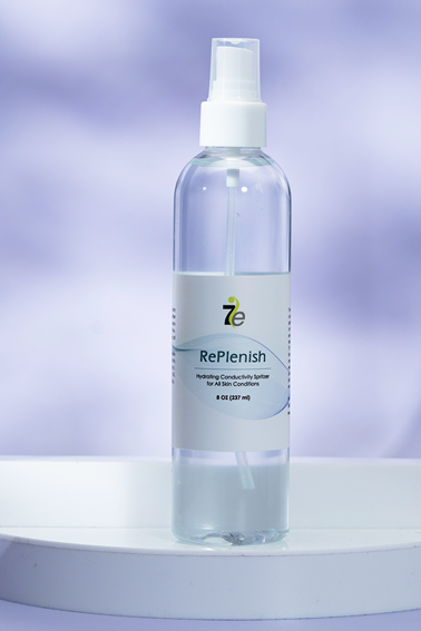 RePlenish Hydrating Conducting Spritzer Spray Gel For Locking Moisture into the Skin 237ml