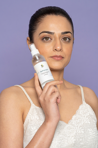 RePlenish Hydrating Conducting Spritzer Spray Gel For Locking Moisture into the Skin 237ml