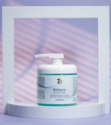 ReStore Anti-aging Conductive Gel For Mature Skin with Bio-Active Complex 473ml
